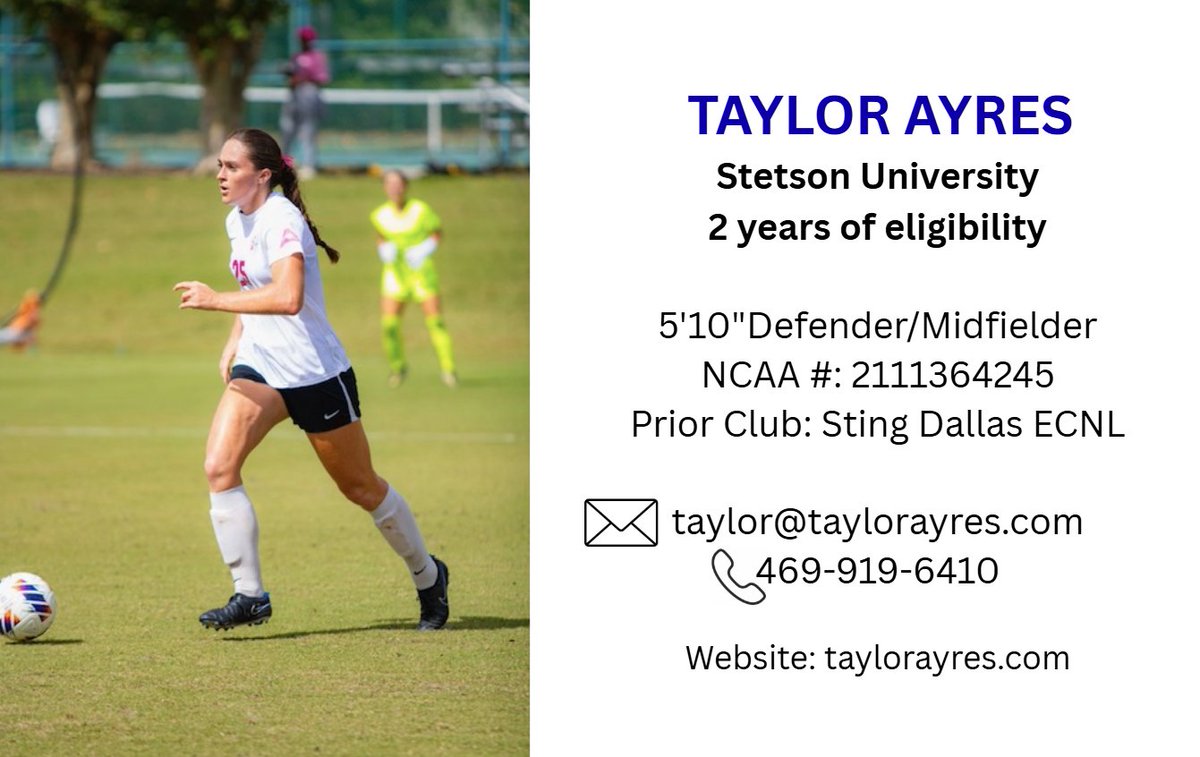 Taylor Ayres tweet media