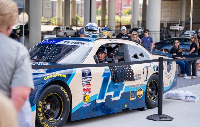 Racing to the weekend like: