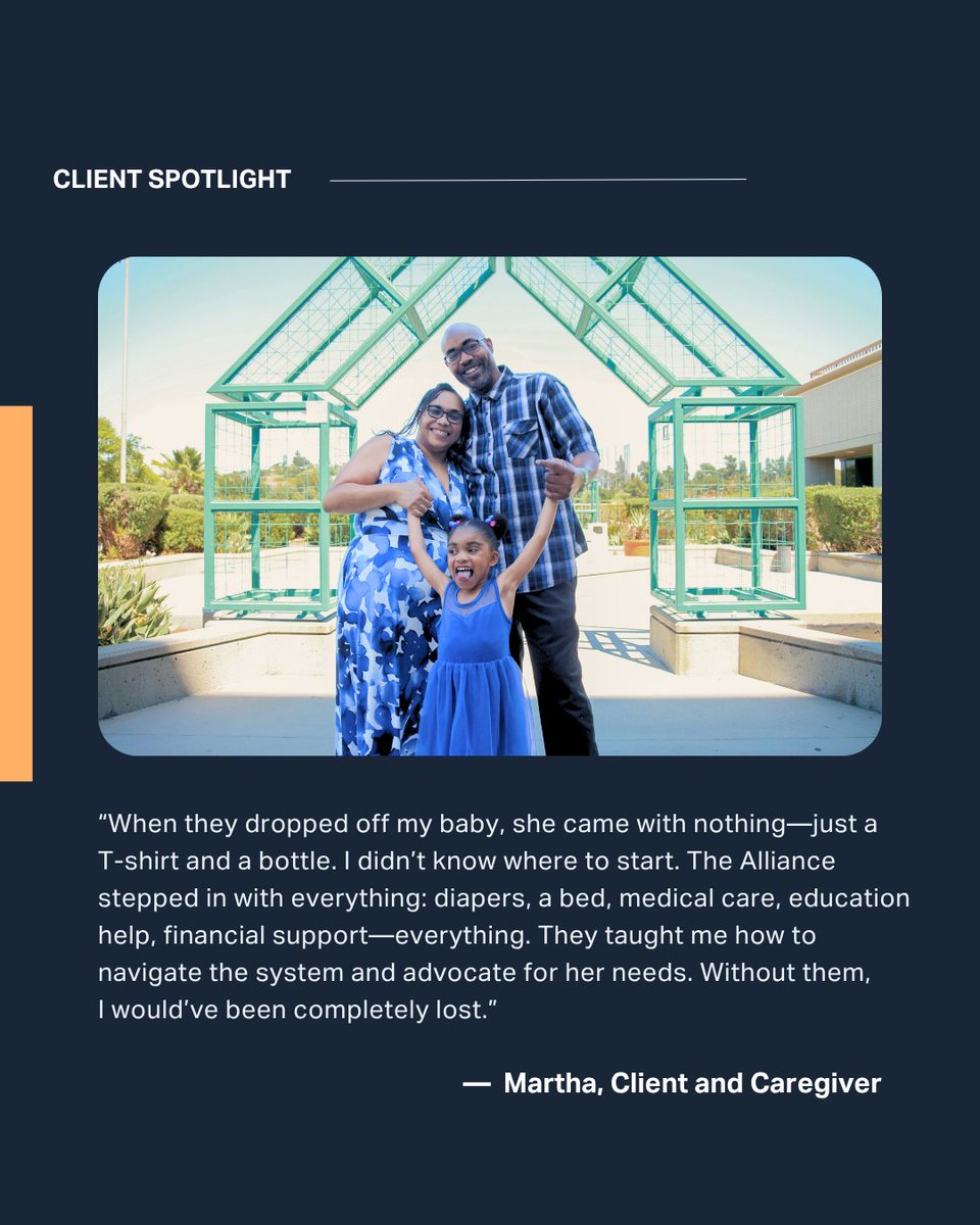 Guidance matters! Our Caregiver Support Initiative provides early, proactive case management to nearly 300 caregivers and over 500 children every year. We connect families to resources before a crisis hits, helping them make informed decisions and prepare for the future. 🌟