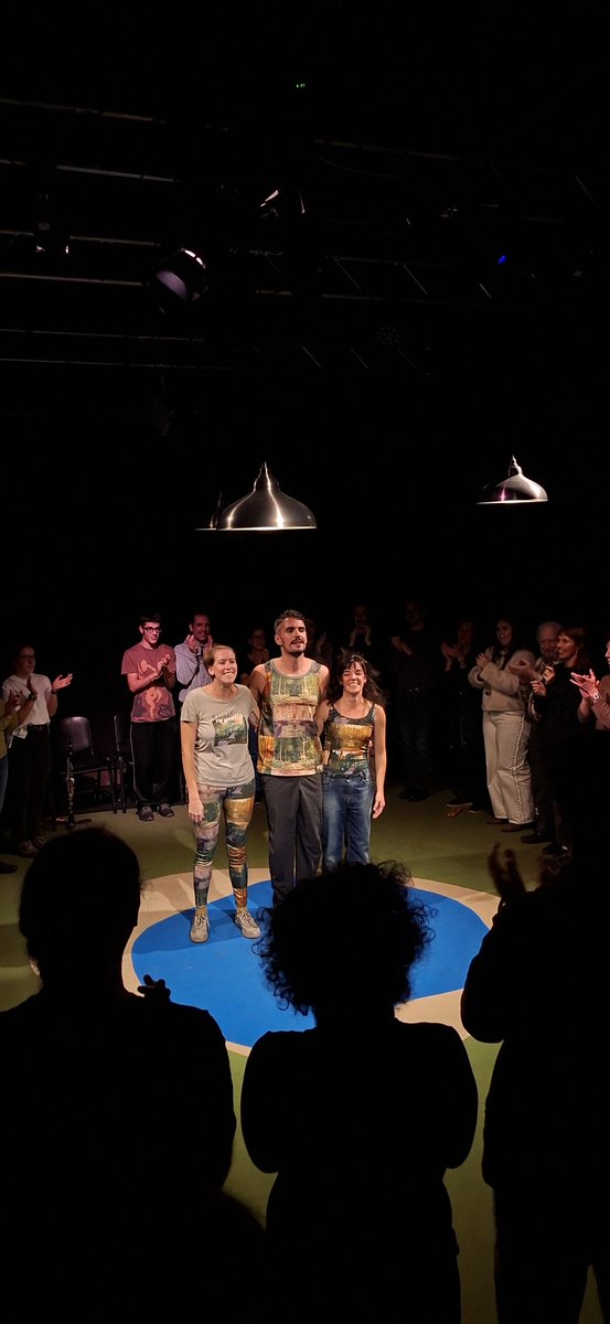 L'important és participar
a <a href="/TeatreLaGleva/">La Gleva Teatre</a> fins diumenge, us pixareu de riure. Aneu-hi. #Rusiñol