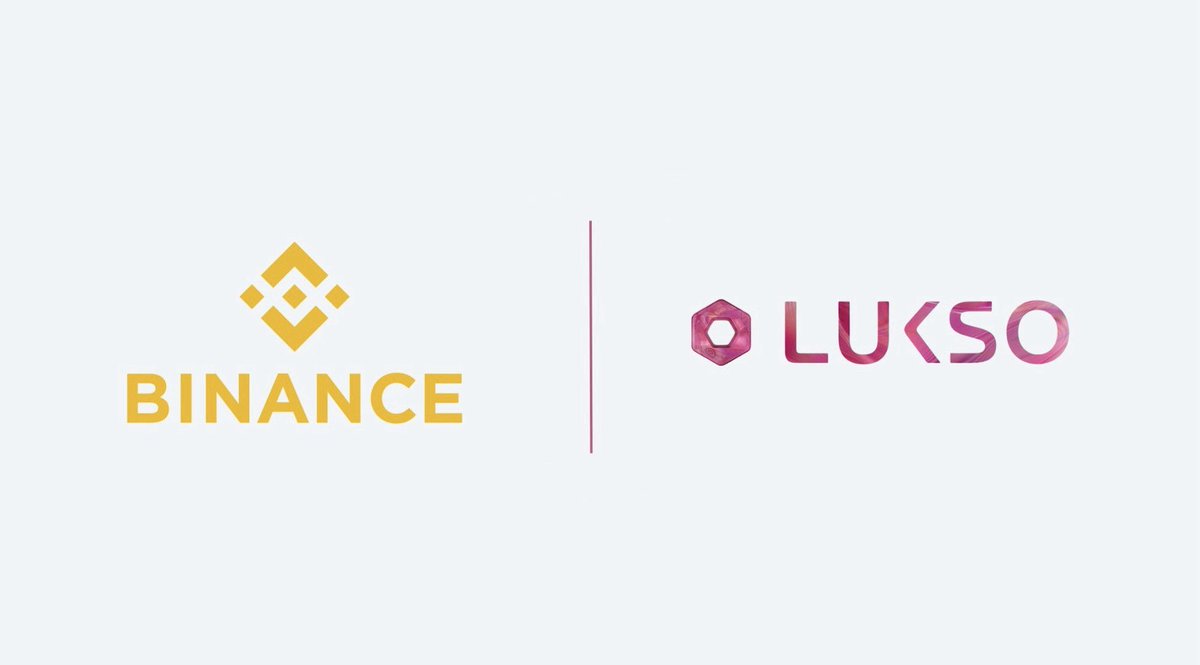 eygnthegoat's tweet image. Hi Lukso Family.

We have been patiently working on Lukso for years. Now, let&apos;s buy 42 $LYX and create awareness by tagging @cz_binance and @binance in this tweet, get rewarded for our efforts, and catch Binance&apos;s attention.

Can we make 1000 tweets and 1000 tags?