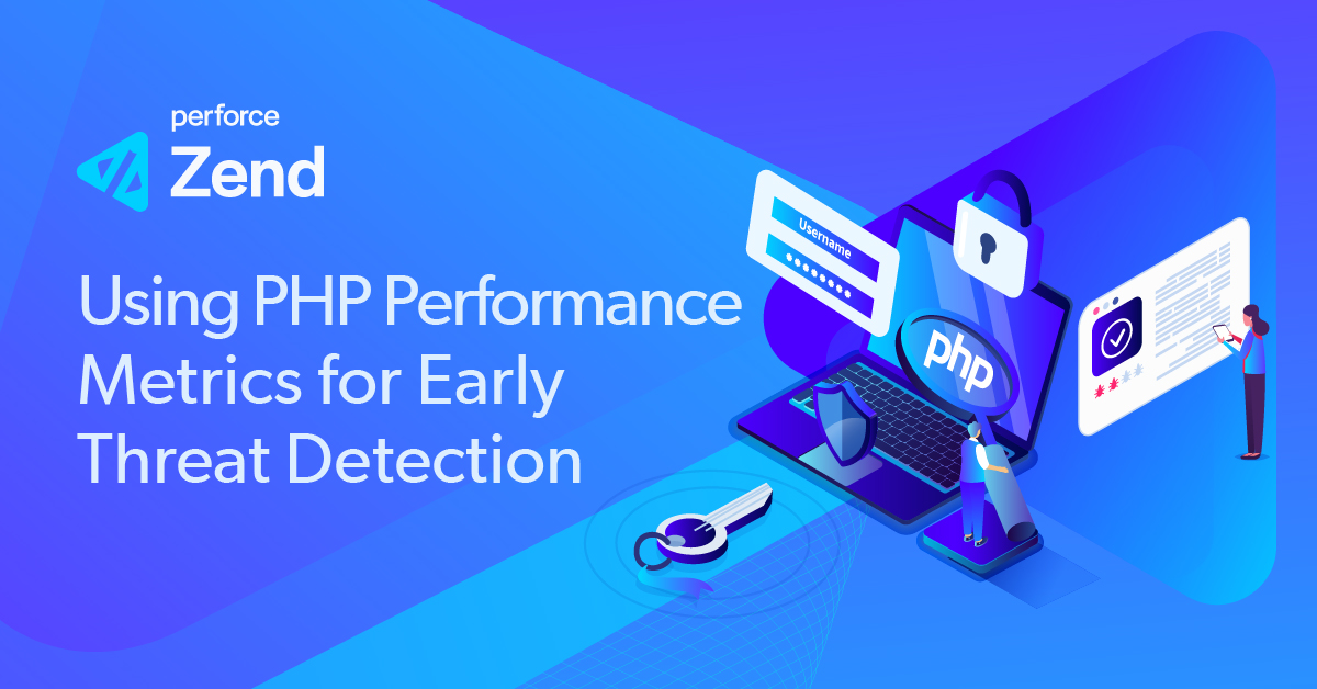 Can PHP performance data be used to detect security threats? Yes ✅

Unexpected slowdowns, spiking database calls, and unusual traffic patterns aren’t just performance hiccups. They’re often the first signs of malicious activity.

Learn more &gt;&gt; ter.li/rz8thm

#Zend #PHP