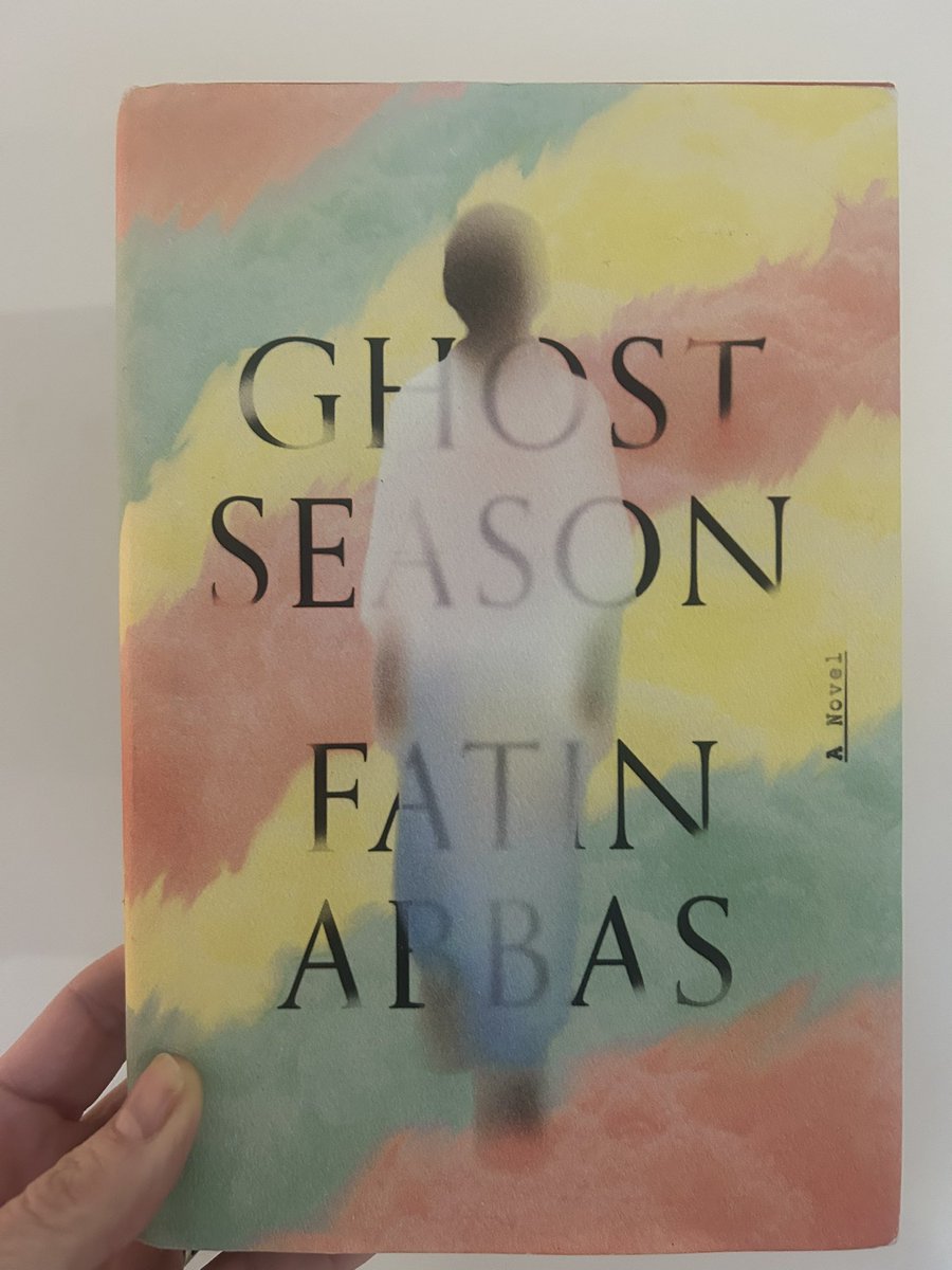 I read through the powerful Ghost Season book in hours -  the heartbreak of #Sudan 🇸🇩war through the eyes of 5 strangers, knit together by shared circumstance.  I can’t wait to do more with this story.