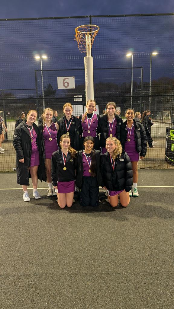 Bedford Girls’ School PE Dept tweet media