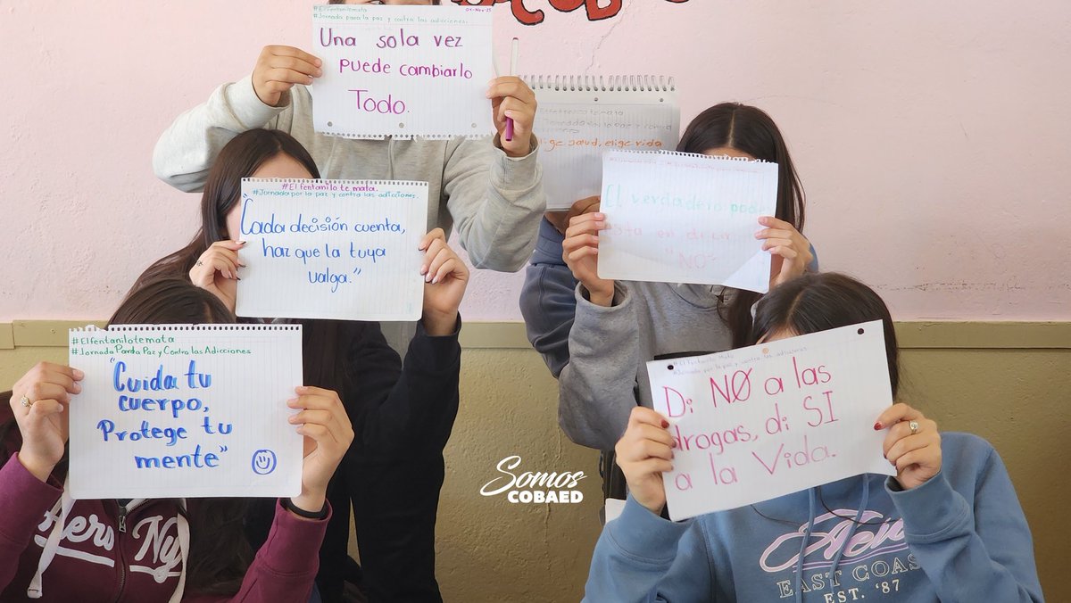 COBAED Nuevo Ideal tweet media