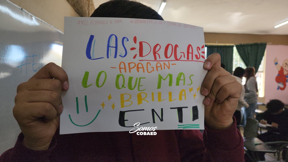 COBAED Nuevo Ideal tweet media