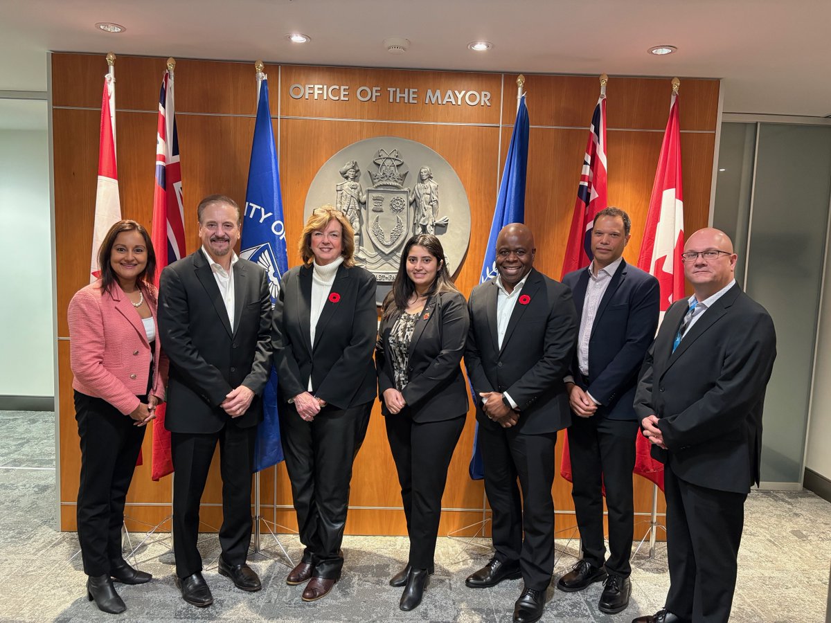 Our meeting with Mississauga officials showed the city is among the GTA's most progressive municipalities on zoning reform, lowering construction costs, and reducing red tape to speed up development.