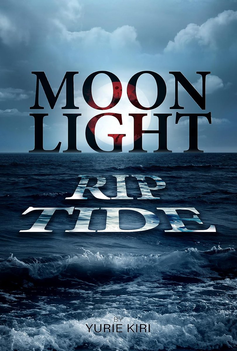 '...a remarkably riveting paranormal tale...'

amazon.com/Moonlight-Rip-…

'5⭐️... @YurieKiri weaves a tangled web of a story &amp; captures the reader.'

📚#KindleUnlimited📚
#paranormal #supernatural #cult #crimefiction #crime #suspense #thriller #murder #fiction #books #ebooks