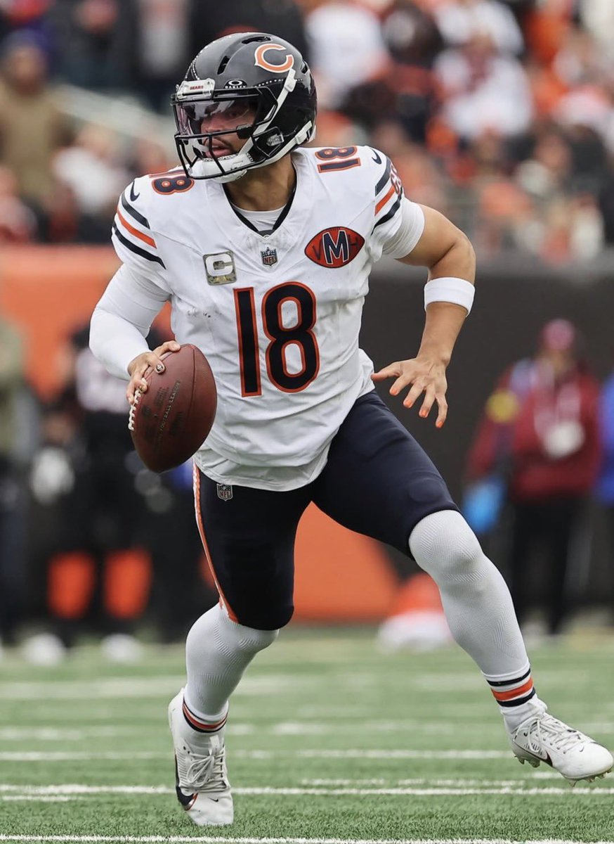 Caleb Williams Fan Club tweet media