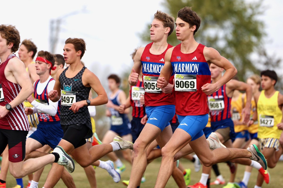 Marmion XC & Track tweet media