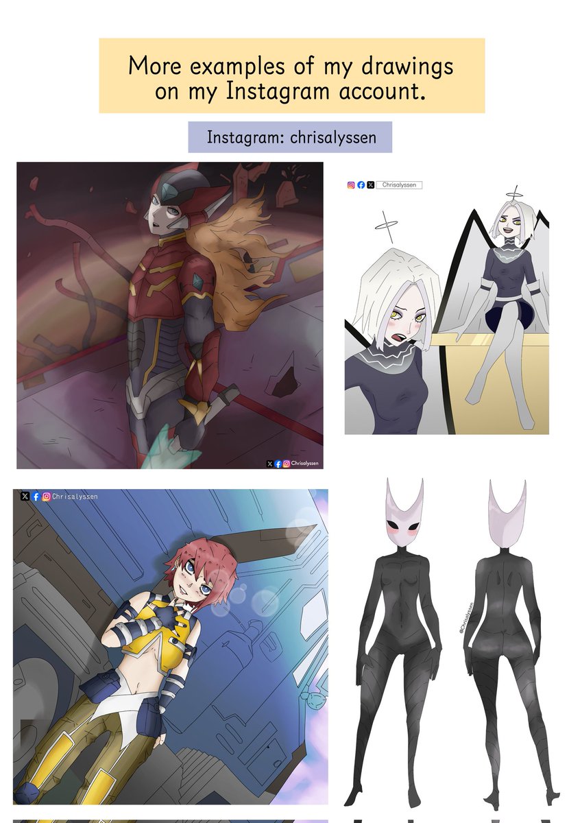 Chrisalyssen's tweet photo. Open commissions!!! 
They're cheap, order them, order them!

#opencommission #Commission #commissionsopen #commissionart #digitalart https://t.co/RZRmYGfNvx