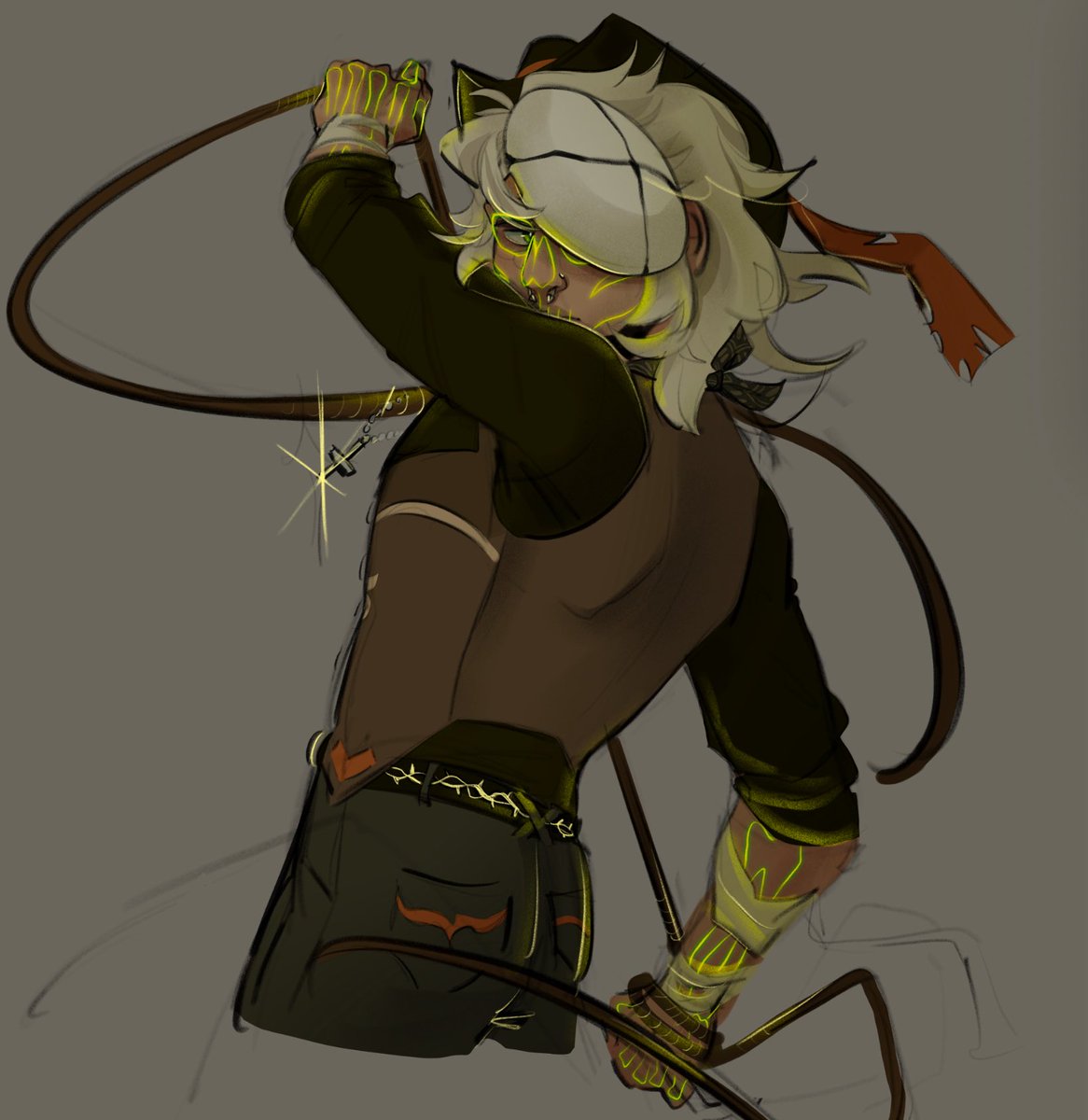 Ghosttb0yy's tweet photo. Doodle! #hsmp https://t.co/zcq0uKkyTk