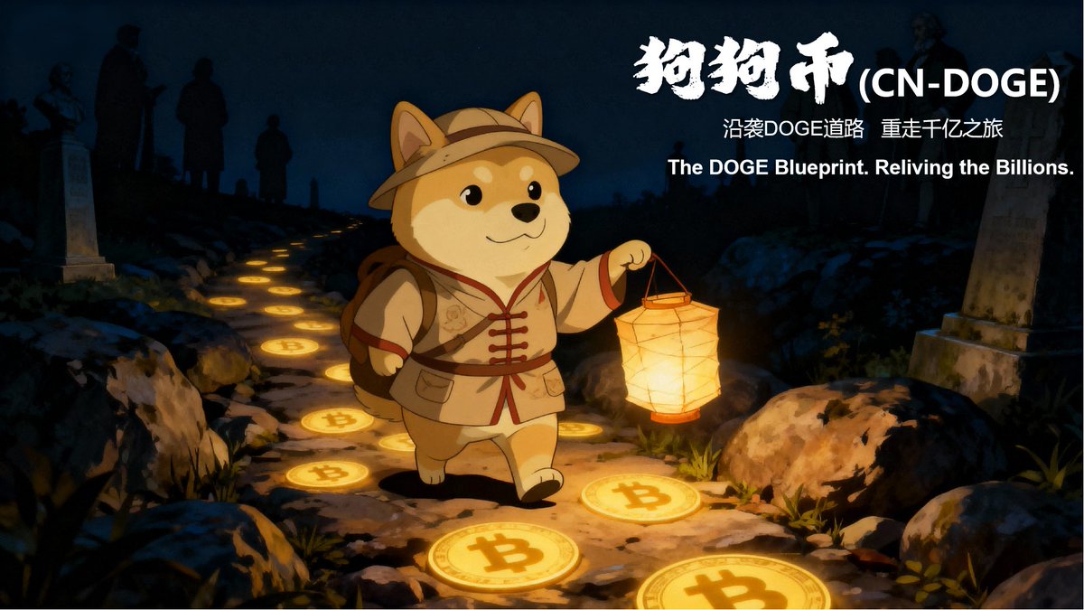 MonsterGO_Pump's tweet photo. Why We Must Build the Chinese Memecoin #狗狗币

Because for an IP with growth potential and vitality, its ceiling is limitless.

There are tens of millions of various memecoins in the crypto space – artificial, bootlicking, led by influencers. If you scrutinize each one, it might seem like every reason to buy could be valid. But what exactly is this so-called "narrative"?
It's ultimately about telling a compelling story. That story could be CZ retweeting a post, a key opinion leader showing interest, a trending TikTok clip, or Musk changing his profile name...
...Each coin's lifespan depends on the influencer's reach and the available capital at that time. Mostly, they experience one explosive surge and then fade into obscurity because it's unsustainable. This so-called "consensus" is a deception – built on a single post, a viral trend, or a manufactured narrative, it collapses the moment the leaders cash out their profits. It can never become the "greatest common denominator of consensus."

However, the advantage of #狗狗币 lies here: You cannot see its upper limit.

When the internal PVP phase among community members ends—
It will continue to grow, because more people will recognize it as key infrastructure on BSC.

When capital from the BSC ecosystem enters—
It will continue to grow, because more will understand it bridges the consensus between Dogecoin and BSC.
When capital from Dogecoin users enters—
It will continue to grow, because #狗狗币 is the most accessible IP connecting 80% non-Chinese users with 20% Chinese users.

When capital from outside BSC enters—
It will continue to grow, because top OG figures, including the founder of Dogecoin, have become our allies.
When veteran OGs from across the industry step in—
It will continue to grow, because more will realize that Musk, as Dogecoin's biggest supporter, could very well engage further with Chinese Dogecoin. Or when the Doge-1 mission reaches the moon, 1.4 billion Chinese will cheer for "狗狗币," not Dogecoin.

Therefore, #狗狗币 as a memecoin will never die. Its market cap at various stages could reach $4M, $40M, $400M, $4B, or even $40B.
And right now, we are only at the very beginning – just 0.01% of the journey.

CA：0xb05678ed0c9559955559de864829a0c8af574444

@Pentosh1 @CryptoCred @frankdegods
@Trader1sz @CryptoMichNL @scottmelker @Zynweb3 @cas_abbe @BlackhatBSC
@xKarazeL @Cipher2X @CryptoNobler @KamilShaheen19 @RuneCrypto_
@gordongekko @EllioTrades @WhalePanda @smartestmoney

#币安人生  #GIGGLE #WKC #哈基米 #PALU #客服小何 #財務自由 #DUST #SZN #WBULL #JOBLESS #DONKEY #PRICELESS #ADOG #BINANCIANS #比心 #重生 #修仙 #FLOKI #世界和平 #自由人生 #奶龙  #帕鲁 #��拉拉 #GROKIPEDIA #X402 #ping