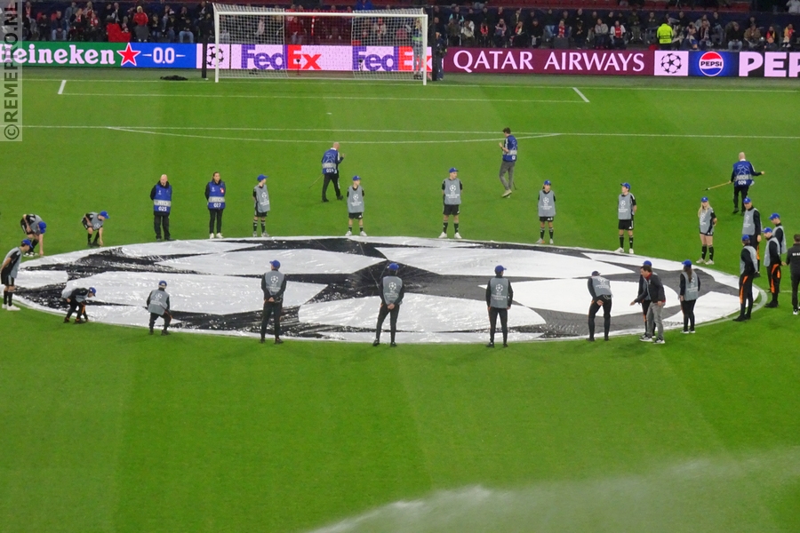 remepro_nl's tweet image. Het fotoverslag van Ajax - Galatasaray staat online op ajaxfotoside.nl #ajagal