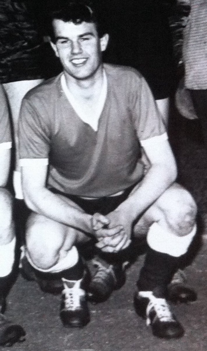 Wishing our all time leading goal scorer with 294 goals, including a club record 49 in one season, Graham Day a very happy 79th birthday!!!