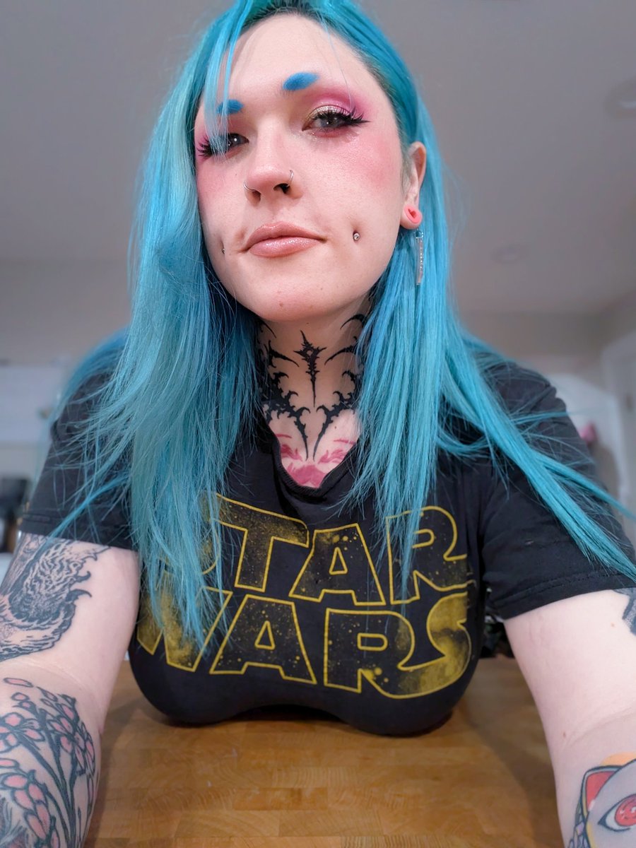 Lust 🏳️‍⚧️ tweet media