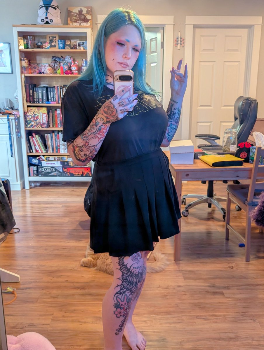 Lust 🏳️‍⚧️ tweet media