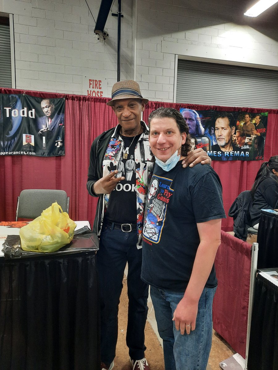 One year ago today we lost a legend...
#RIPTony