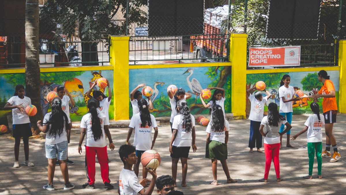 <a href="/anshnanda/">Ansh Nanda</a> Hey <a href="/anshnanda/">Ansh Nanda</a> - Want to use the Duke hoops love to help us with <a href="/CrossoverBBall/">Crossover Academy</a> on impacting the slums of India with gender equality, boosting education rates, and reducing child marriages?