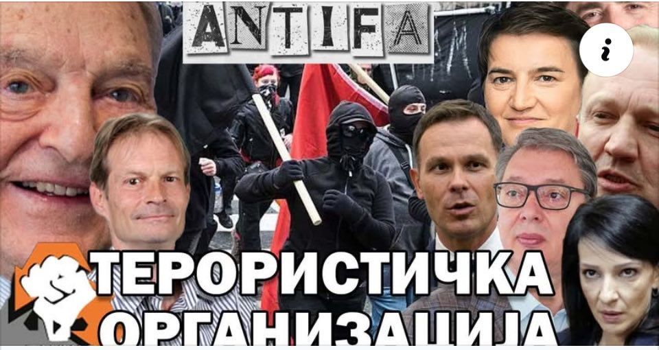 spasa1rs's tweet photo. @covekizratkova @GoranDvd Јебем ти матер олошу профитеру ! Удараш на слабе - кријеш је иза труле ИЗДАЈНИЧКЕ ВЛАСТИ - издали сте КОСОВО И МЕТОХИЈУ - од те казне нећете побећи - ЛАЗАРЕВА КЛЕТВА И НАРОДНИ СУД ЗА ИЗДАЈУ ! https://t.co/9OtHqDNok4