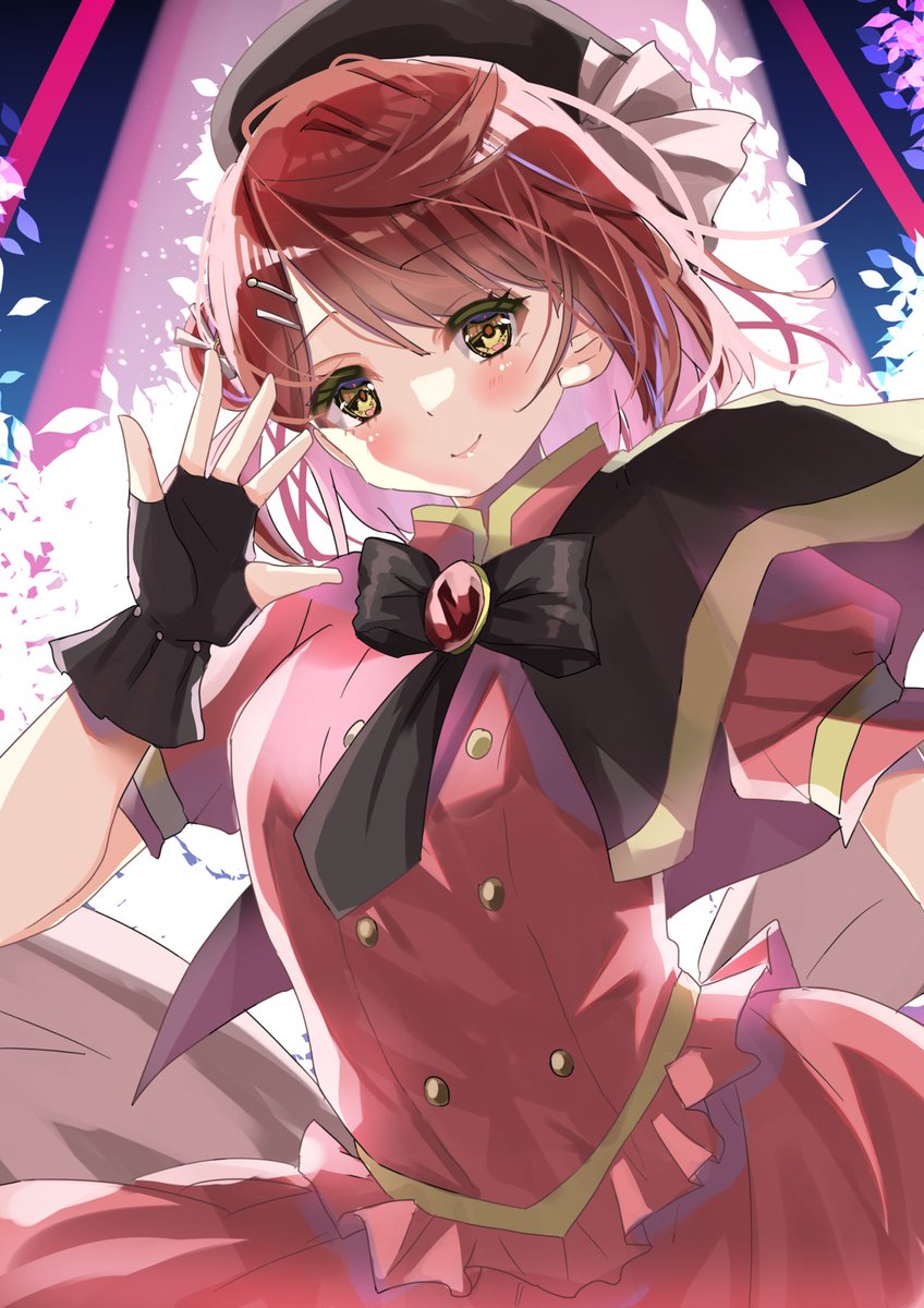 みなさん映画楽しんできてくださいー！
#虹ヶ咲