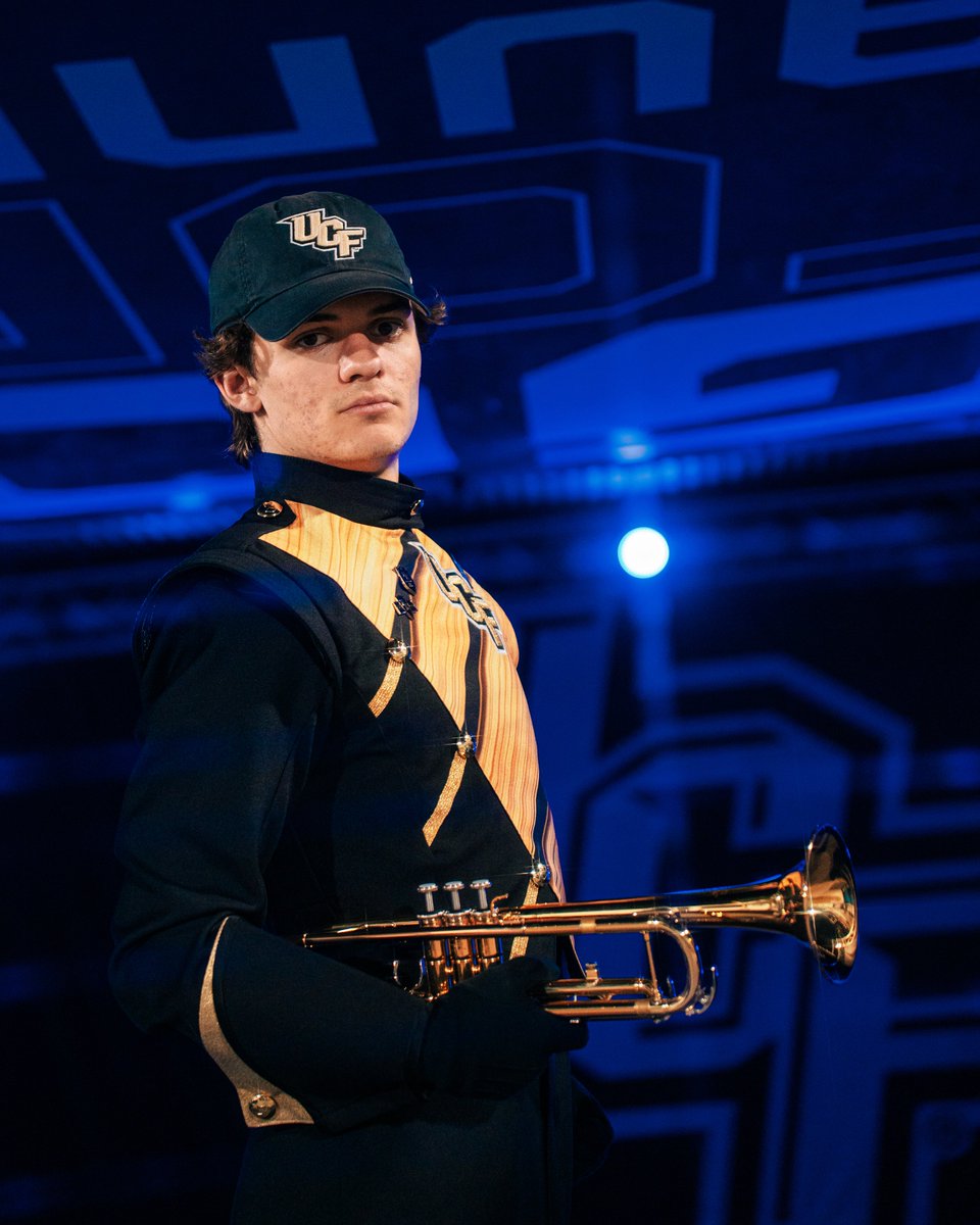 MarchingKnights's tweet photo. Greetings from SpaceU 🚀 https://t.co/lpLVE7c3ED