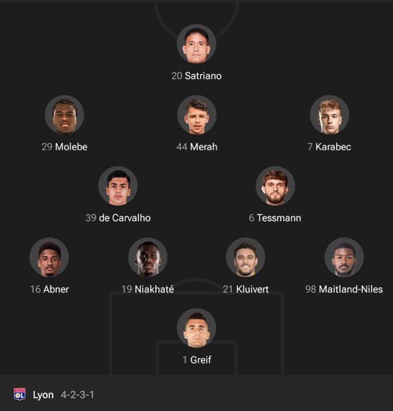 maybeheisdio's tweet photo. Real Betis Vs Lyon
Pertarungan yang tak boleh kamu lewatkan, hanya di #Olasport! 🔥🔥

Jangan lewatkan satu momen pun dari aksi serunya ⚽

Tonton pertandingan langsung di sini: OlaSport OlaSport 👉 https://t.co/7y4irxByHc

#realbetis #lyon https://t.co/YpMglMmV3a