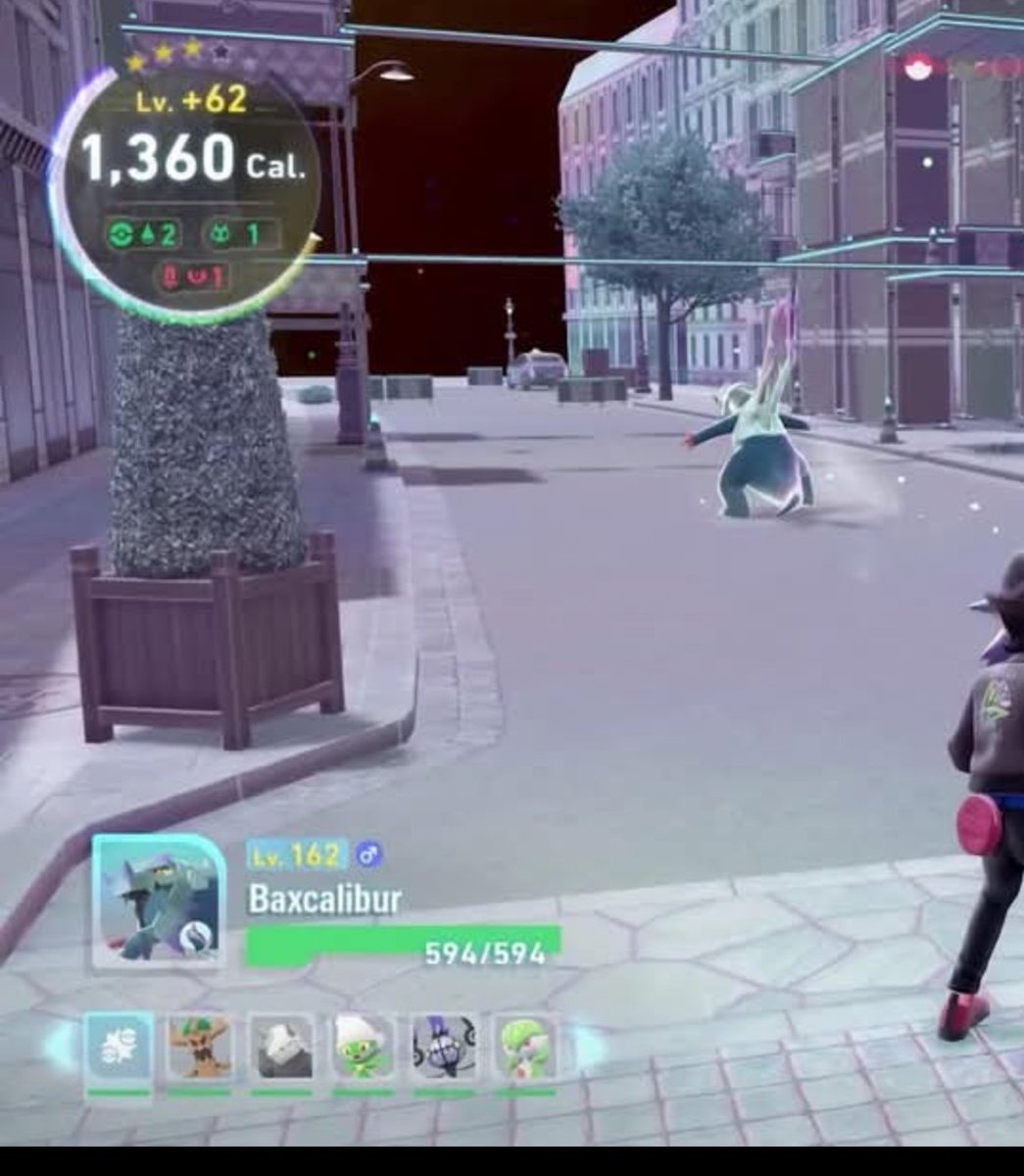 Pokemon is now counting calories to make me feel even more guilty for the packet of Maltesers ive just opened