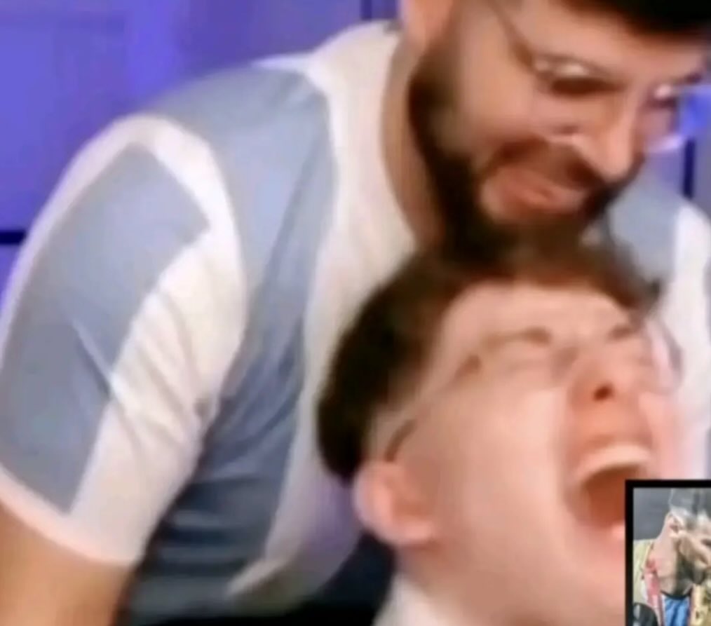 “Bauti Agnone quiere estar en mi lugar”

Su lugar: