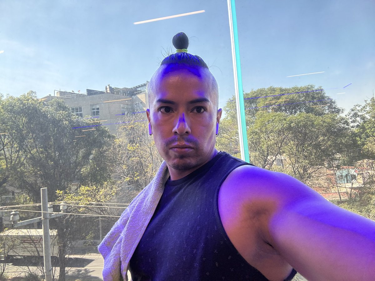 Es ese impulso que aveces convierte la incertidumbre en libertad.  
 
#SmartFitDiagonalCuitlahuac