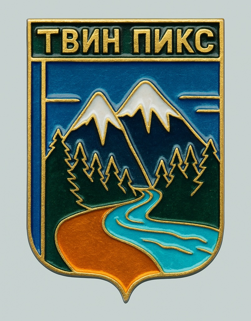 Adskiy_Sotona's tweet image. Подглядел тут идею для генерации в стиле советских значков.