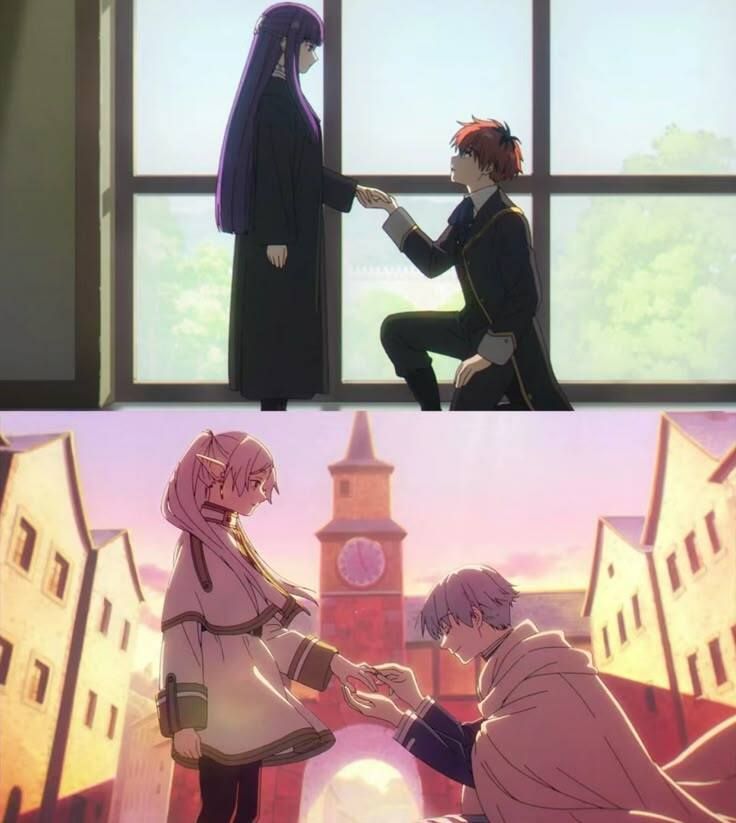 The parallels ❤️‍🩹