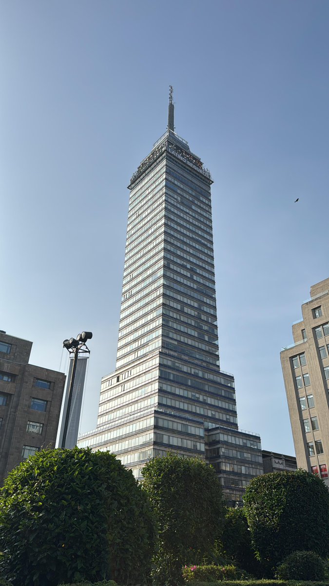 Sensorama_mx's tweet image. 🌇 SensorialDance: Chakras en la @torrelatino 
Danza + energía + atardecer desde el Piso 35. 🌈✨
📅 15 nov 2025 | 18:00–20:30
💰 $700 (incluye Mirador)
🎟️ wa.link/8xebdz
#SensorialDance #Sensorama #TorreLatino