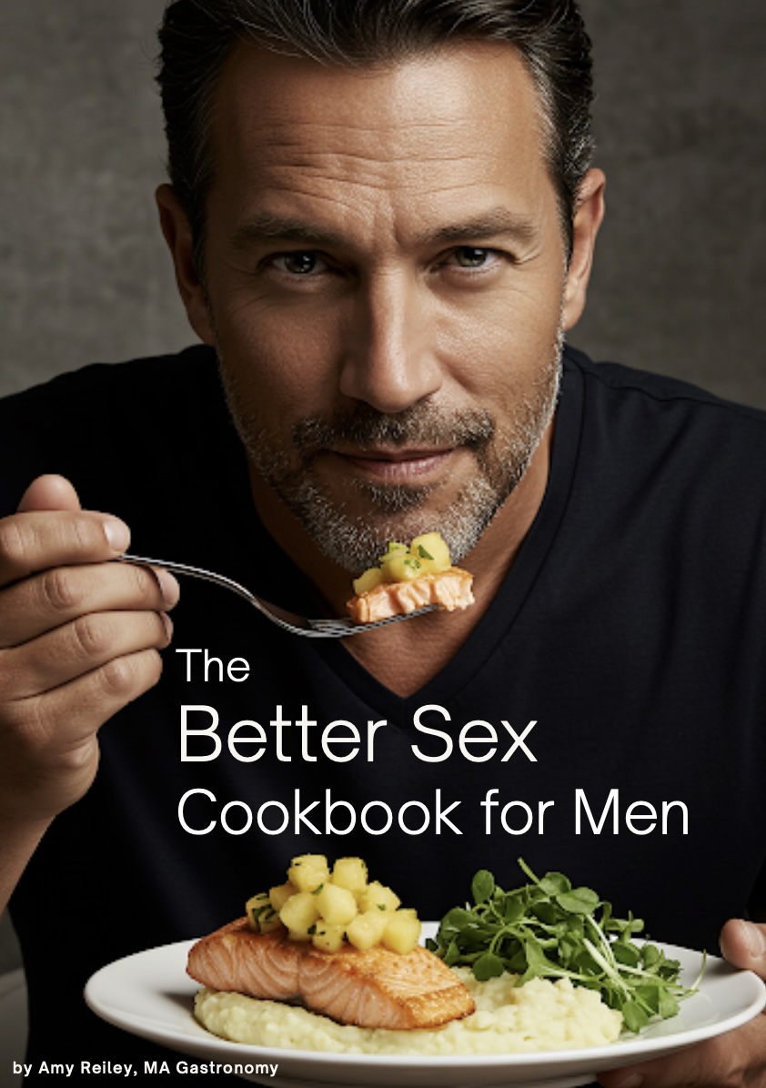 Thinking of a name change for my upcoming cookbook. Please weigh in: do you like Intimacy Kitchen or Passion Pantry? (there are men's and women's versions) <a href="/SteveKubota/">Steve Kubota 🇨🇦</a> <a href="/heatherrose1814/">🌹😇 Heather 🌹💛</a> <a href="/SuzyQlovesWine/">Susan 🍷</a> <a href="/suziday123/">Suzi Day</a> <a href="/simplysallyh/">Sally Hanssen</a> <a href="/cazij/">Cazij</a> <a href="/SouthernLady1st/">Kelly🇺🇸❤️🏈🐘</a> <a href="/jflorez/">Joe Florez</a> <a href="/IlliniMJ/">Mary Jane Wallace 🇺🇦🌻</a>