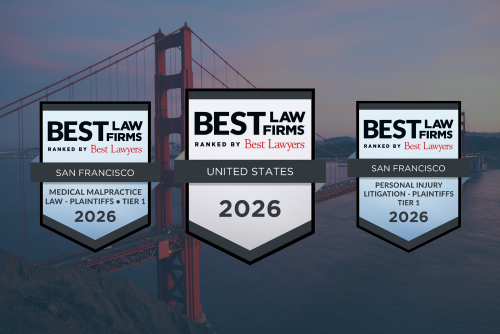BostwickFirm's tweet photo. Bostwick &amp; Associates, a premier personal injury and medical malpractice firm, has earned Tier 1 San Francisco rankings in Medical Malpractice Law – Plaintiffs and Personal Injury Law – Plaintiffs in the 2026 edition of @BestLawFirms_.
https://t.co/GlqzjgWbpp https://t.co/1jo9oqSeX5