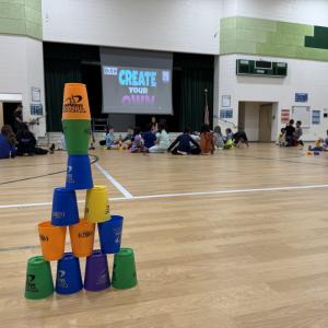 SpeedStacksInc's tweet image. It&apos;s another beautiful one as we enter the 2nd day of STACK UP 2025! 

There&apos;s awesome stacking resources out there from @physedreview, @kellidsmith, @mchamberlainPE, @OPENPhysEd and many more! Check out there channels and others posts for stacking ideas!

#PhysEd