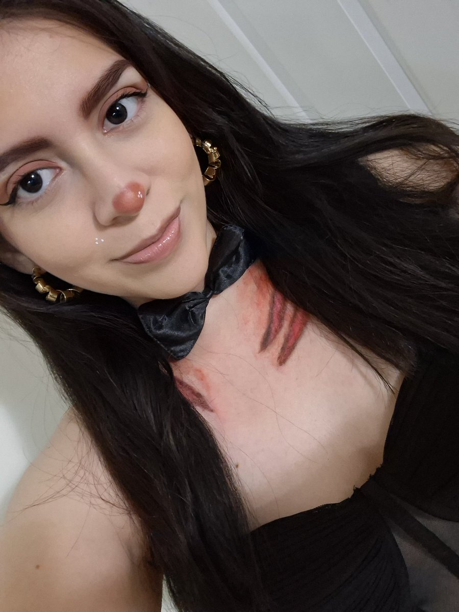 Vanejacquelinee's tweet photo. 🎃🐇 https://t.co/li7Wcn2UFJ