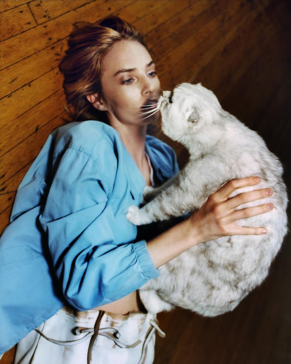 maya hawke for interlope magazine