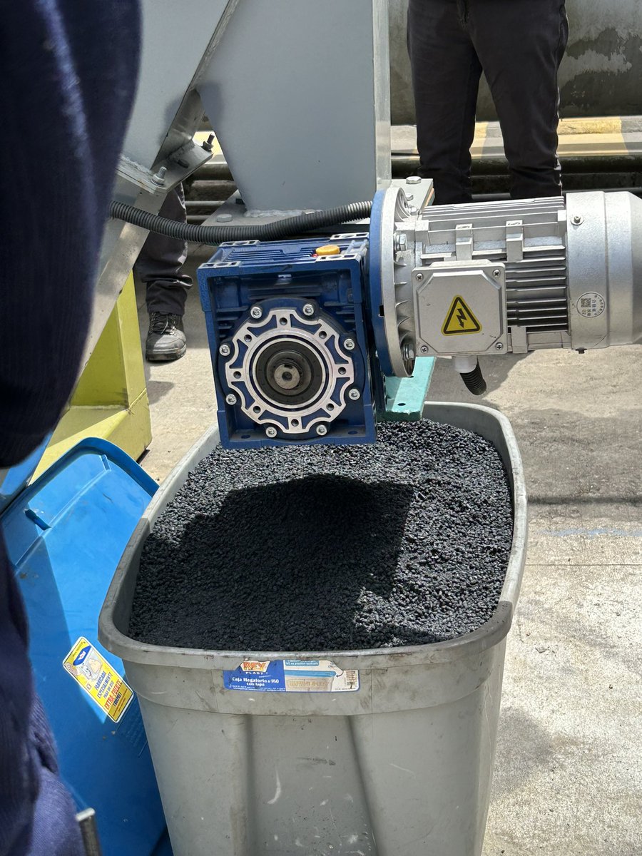 Como Dendroenergía <a href="/CONAFBiobio/">CONAF Biobío</a> participamos en el lanzamiento de la Planta Demostrativa Biochar Chile, sin duda un gran avance para el mundo agro del País 👏