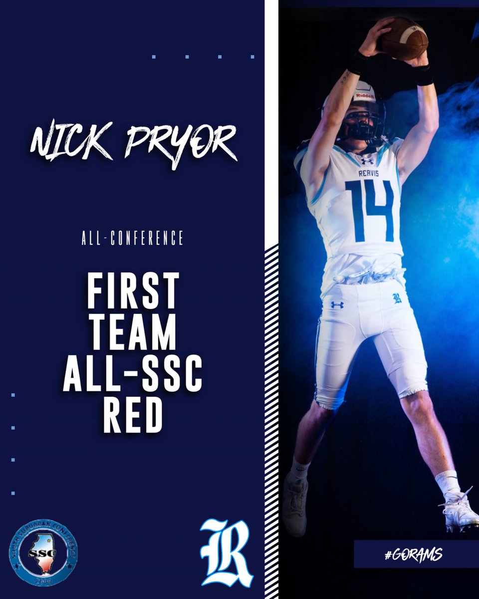 Congratulations to “Big Play” Nick Pryor for a great career!