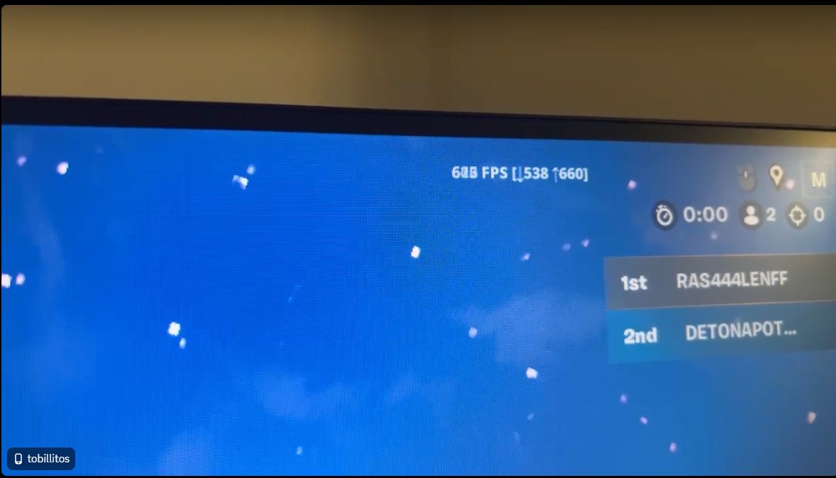 RevTechX's tweet image. Competitive Tweaks

PC specs  
Ryzen 7 5800X
DDR4 3200Mt/s
RTX 2070 Super

Bios tuning and windows tweaking.join my discord server to get your pc optimized (link in bio) #pctweaks #pctweak #pcoptimization