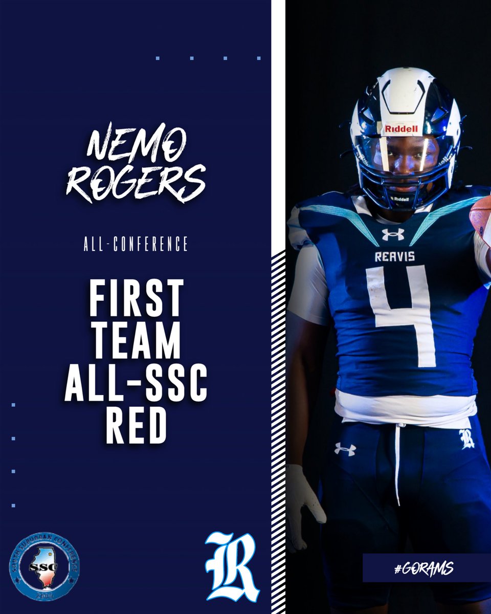 Congrats to Nemo Rogers on a great career!!