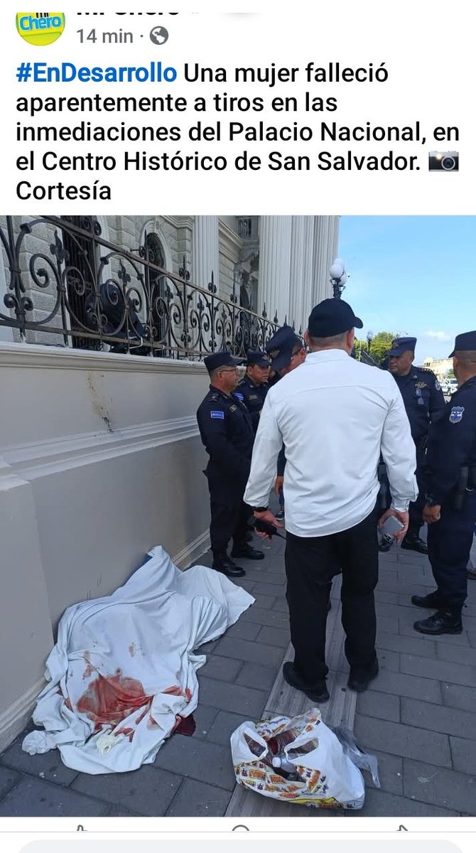 Que bello el centro histórico. 
Con 0 homicidios