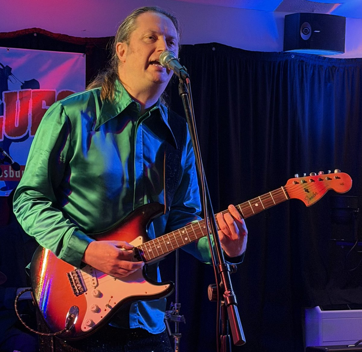 The fabulous <a href="/sippiblues/">MississippiMacDonald</a> tonight in Tring