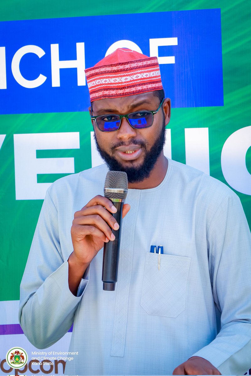 DahirMHashim's tweet image. Today, I had the honor of leading the launch of electric cargo tricycles designed for agricultural produce transportation — an important initiative implemented by Mata Zallah Entrepreneurs with the support of Prompcom+, under the Foreign, Commonwealth &amp;amp; Development Office (FCDO)…