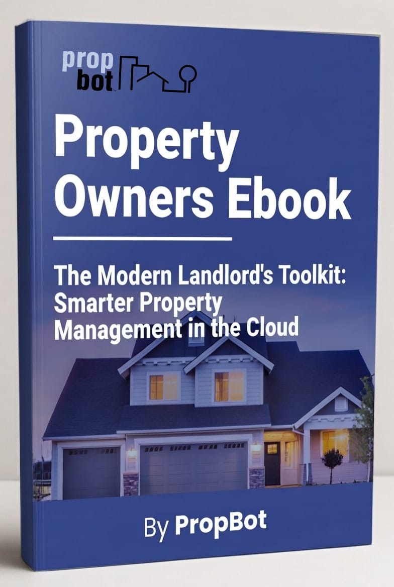 PropBot_com's tweet image. Landlords: managing properties shouldn’t mean managing chaos.

Discover how to automate rent collection, verify work before payment, and keep every record secure in one cloud-based system.

Download our free eBook - The Modern Landlord’s Toolkit: Smarter Property Management in…