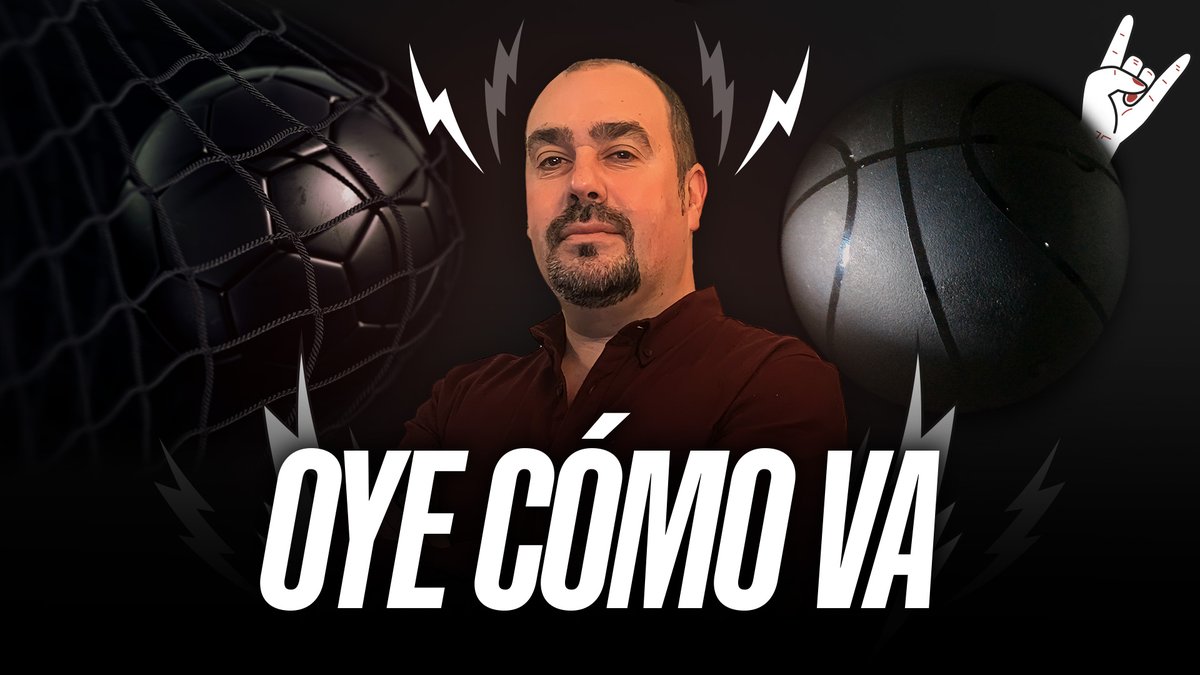 🕙 Esta noche en Oye Cómo Va Dark Edition con <a href="/whitemanbilbao/">José Luis Blanco</a>  a las 22h:

😔 Resaca de la derrota en Newcastle
🙂 Sonrisa mirando a la cantera
🔍 Análisis del Real Oviedo con <a href="/IkerTorrescusa/">Iker Torrescusa Alonso</a> 
🏀 Los MIB ya piensan en Zaragoza
🎟️ Regalamos entradas VIP para Miribilla