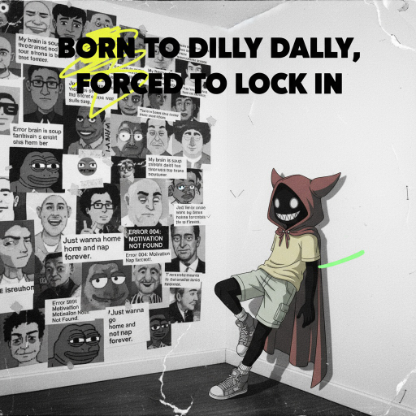 live look inside my brain rn