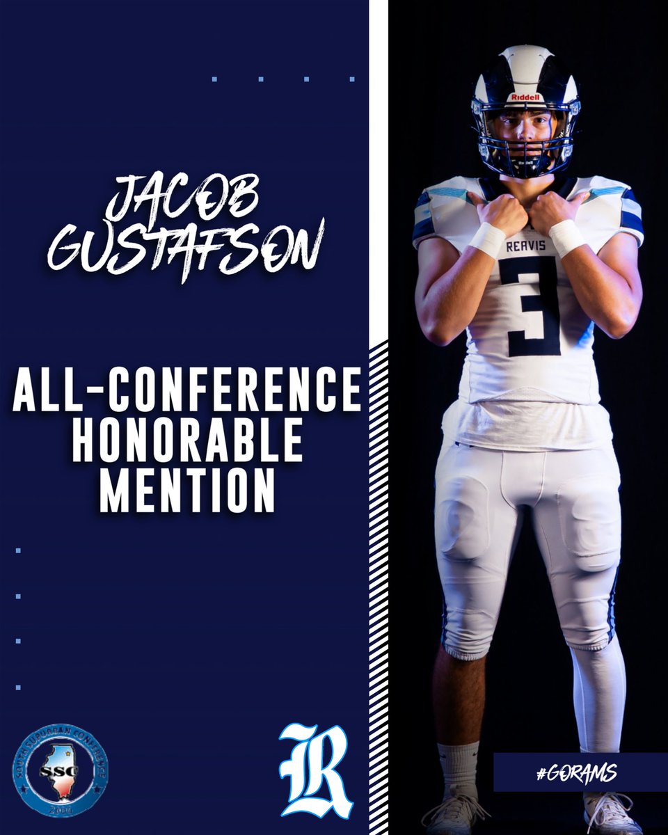 Congrats to two way player Jacob Gustafson on a great career!