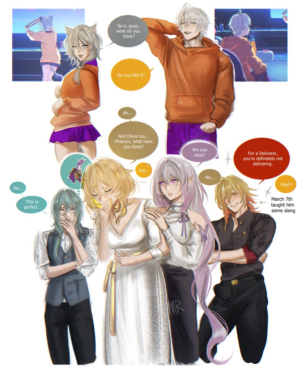 #honkaistarrail #hsr